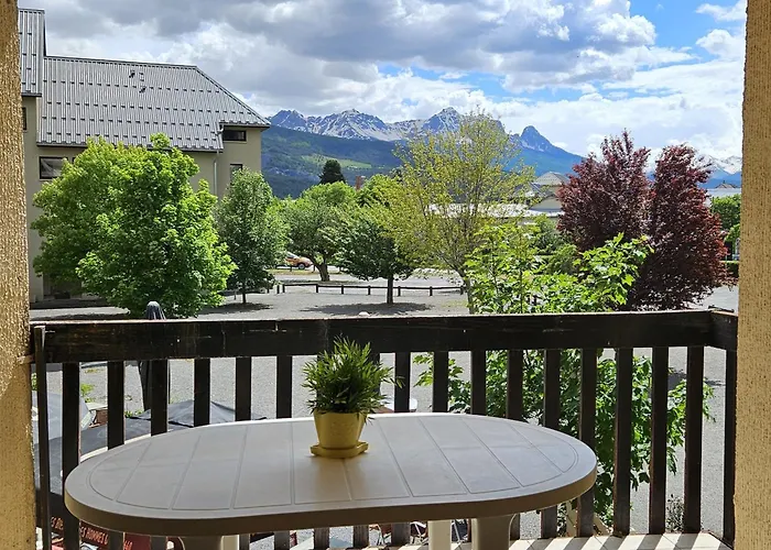Appt T2 Saisonnier En Montagne