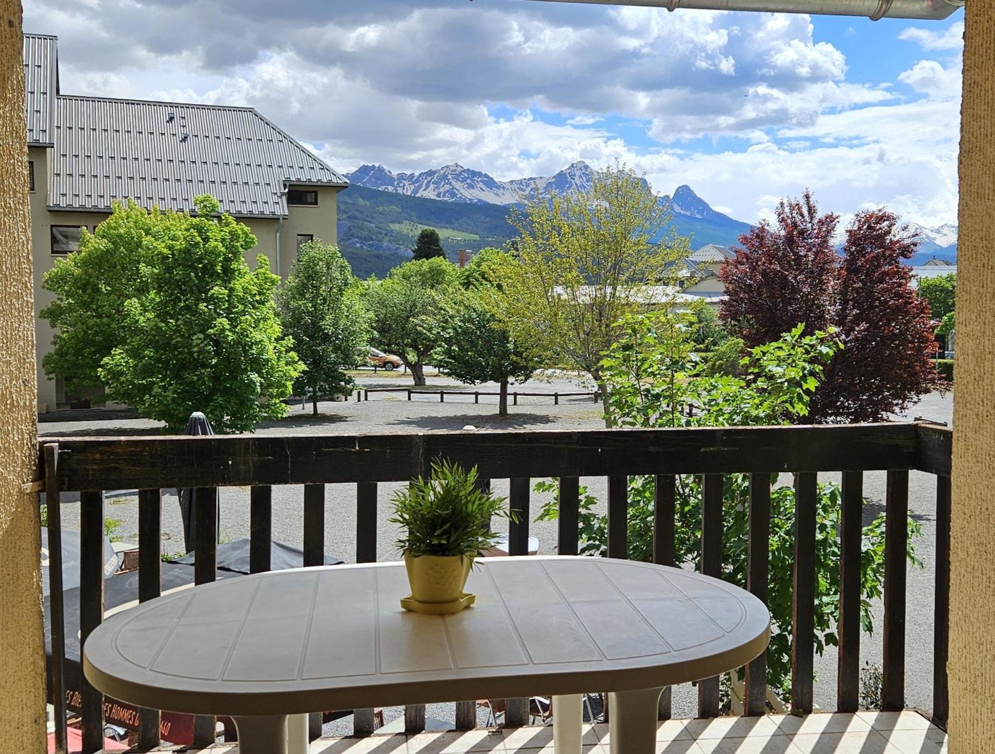 Appt T2 Saisonnier En Montagne Apartment *