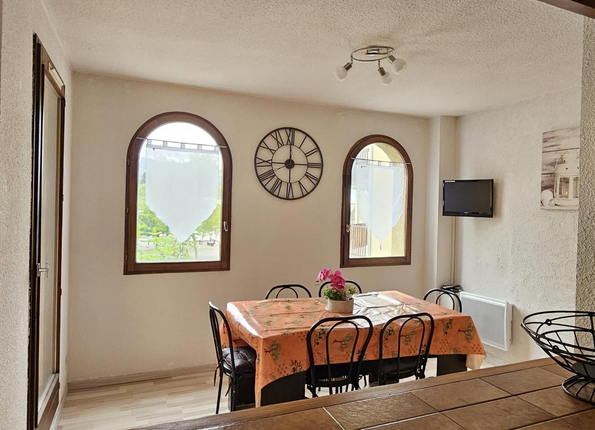 Appt T2 Saisonnier En Montagne Apartment Jausiers