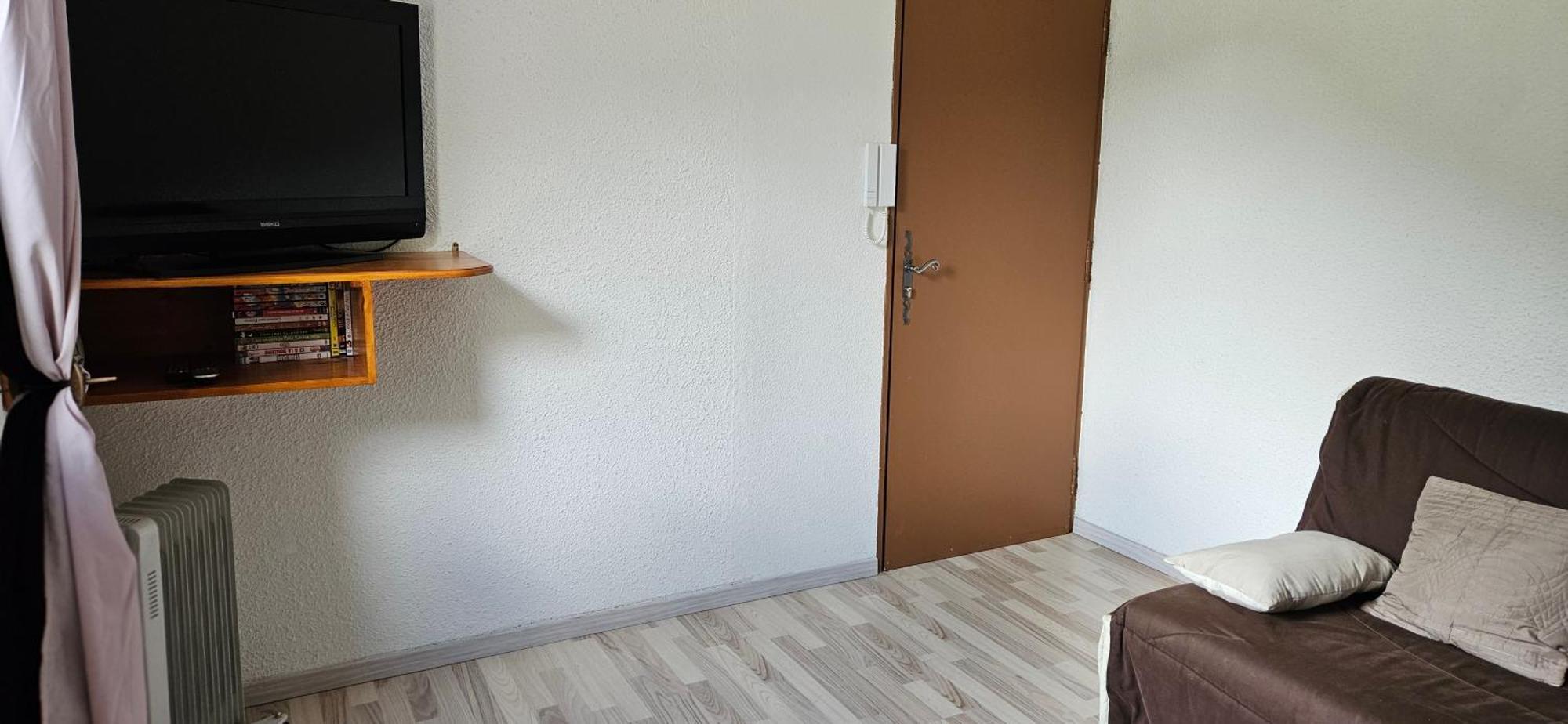Appt T2 Saisonnier En Montagne Jausiers