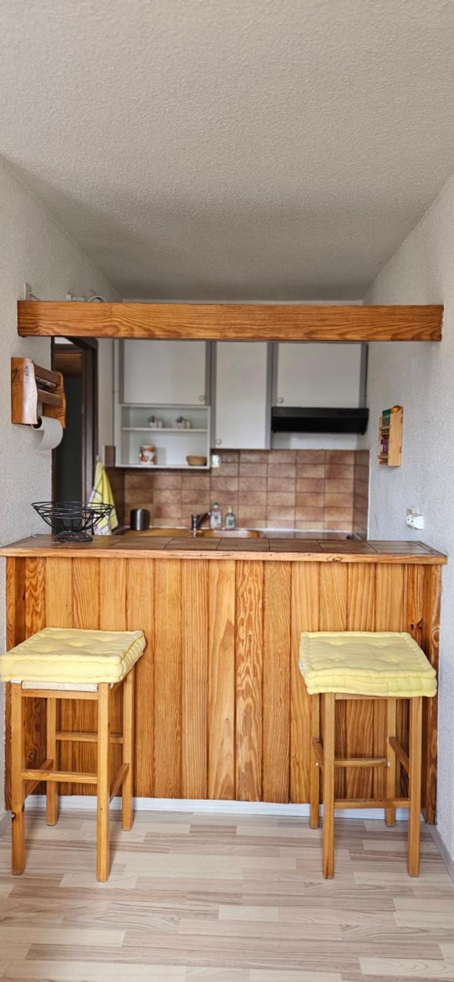 Appt T2 Saisonnier En Montagne