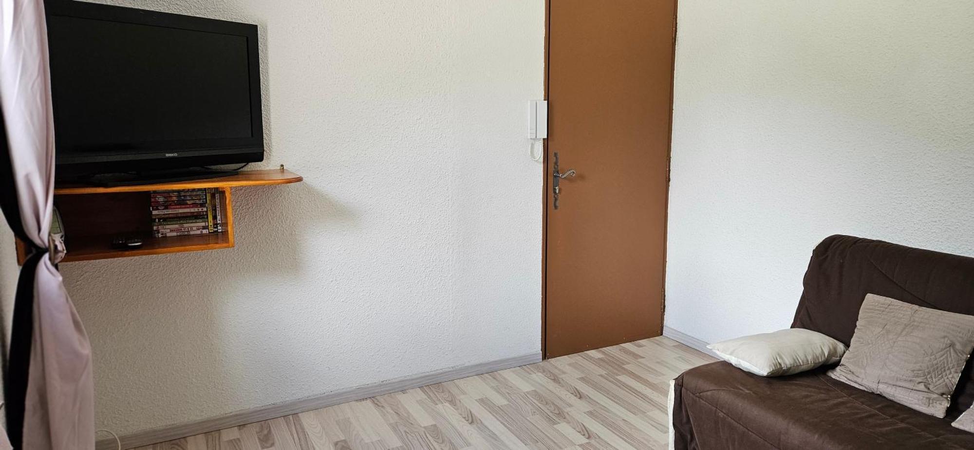 Appt T2 Saisonnier En Montagne Jausiers
